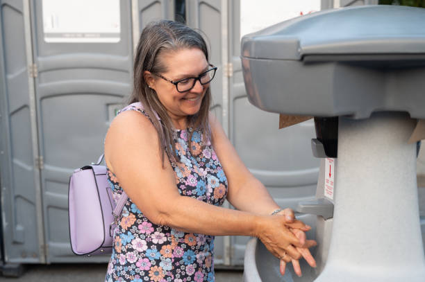 Porta potty rental for festivals in Lake Wylie, SC